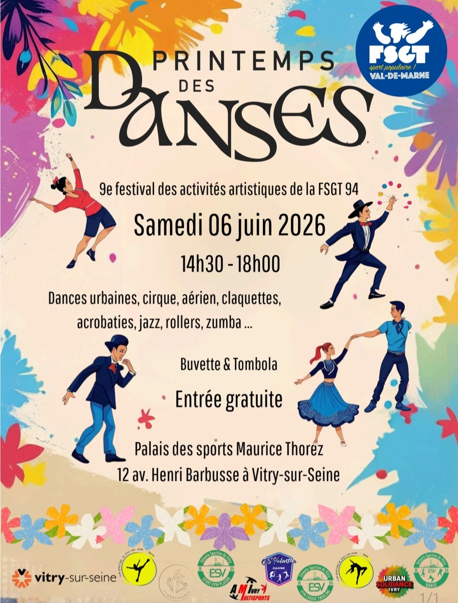 Printemps des Danses 2026
