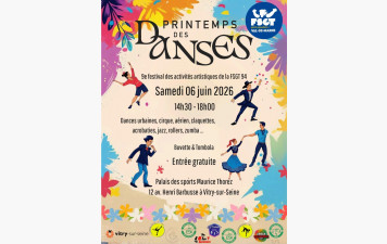 Printemps des Danses 2026