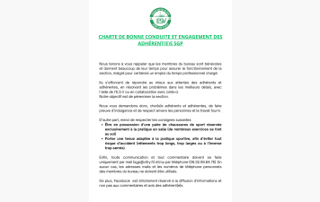 A lire attentivement ! Merci de zoomer si nécessaire 😉