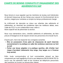 A lire attentivement ! Merci de zoomer si nécessaire 😉
